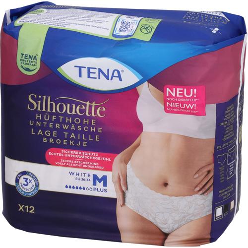 Tena Silhouette Plus White M Inkontinenz Pants 2x12 St Essity Germany bei onfy.de kaufen 18664901