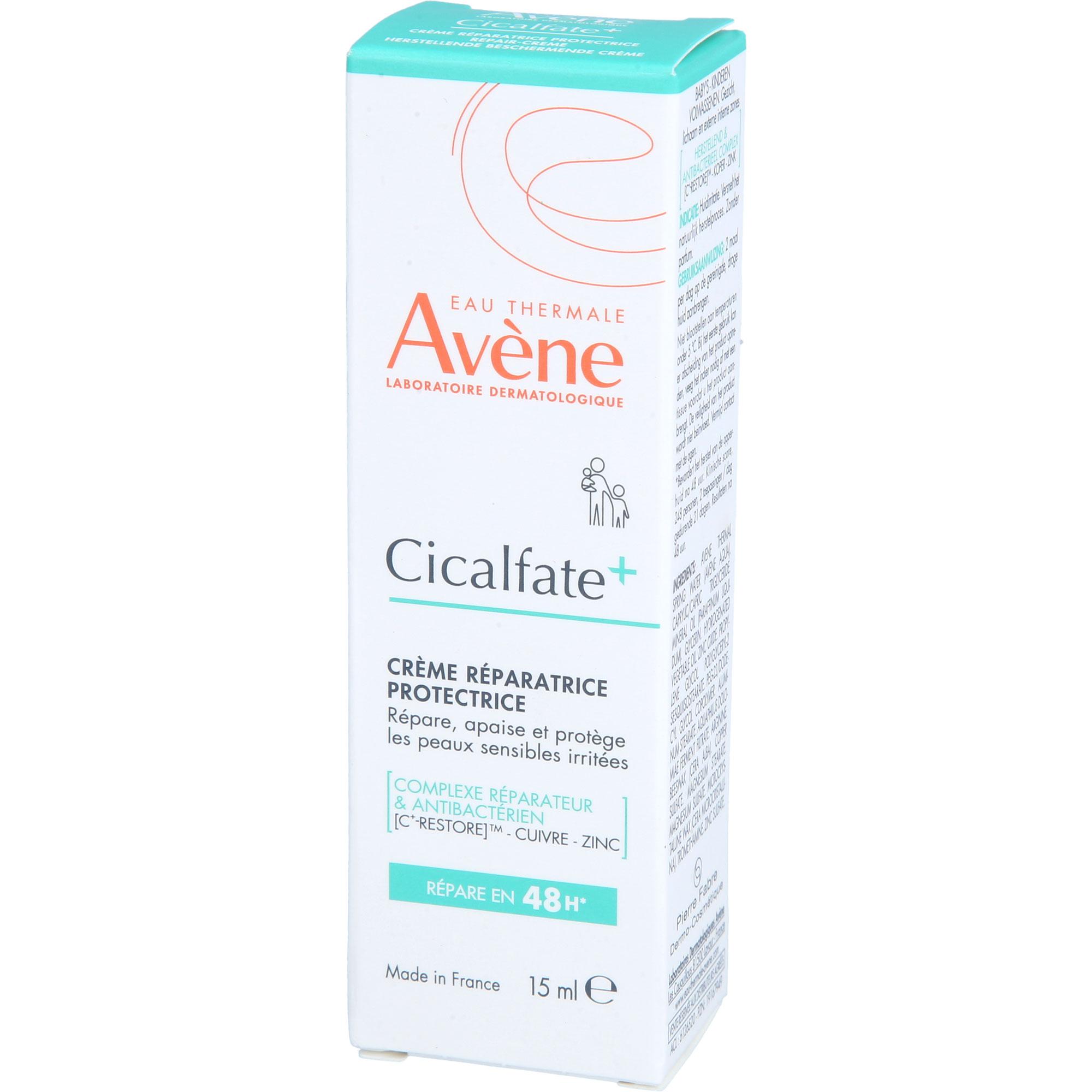 Avene Cicalfate+ Repair-Creme 15 ml PIERRE FABRE DERMO KOSMETIK bei onfy.de kaufen 19167949