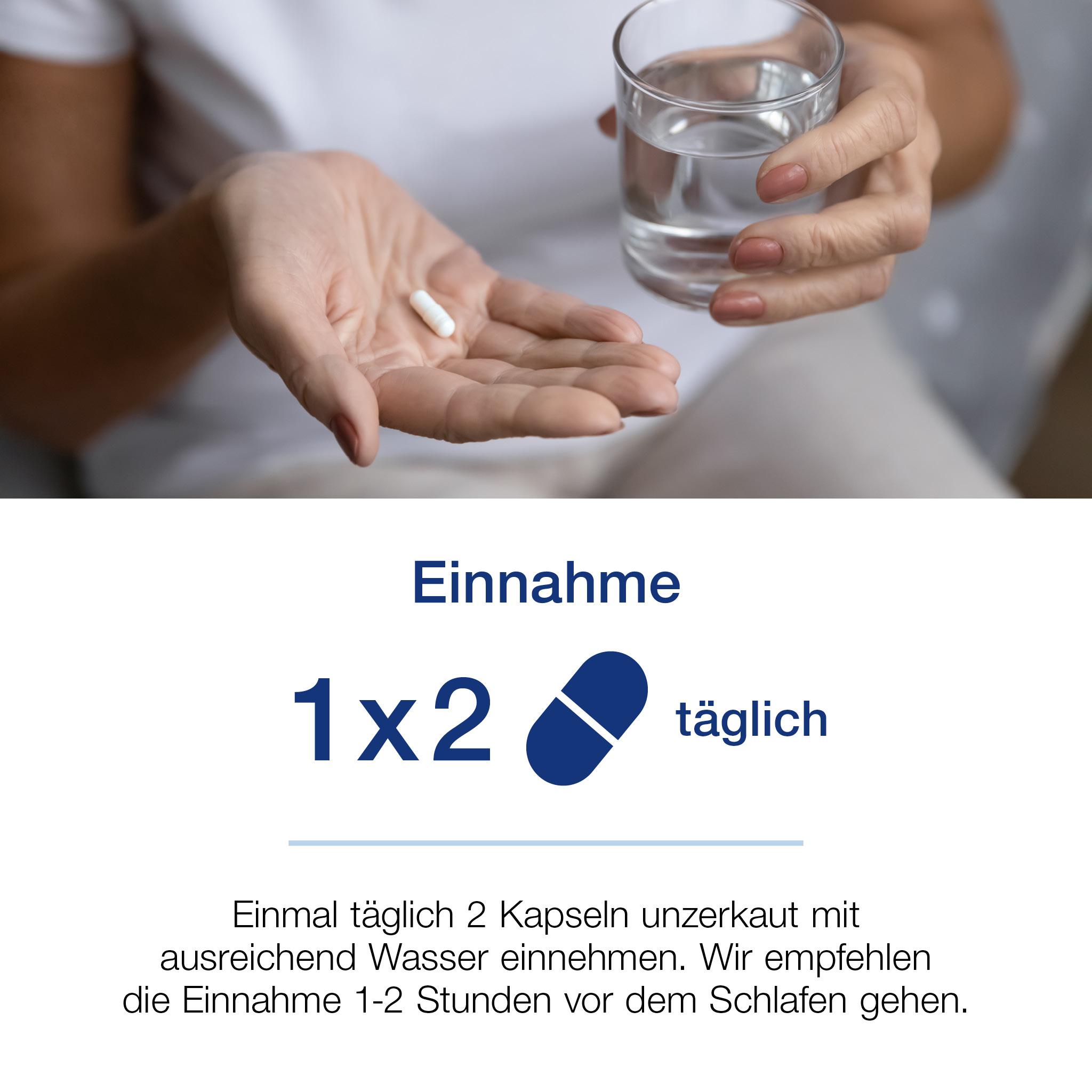 Baldriparan Magnesium 120 St PharmaSGP bei onfy.de kaufen 19902283