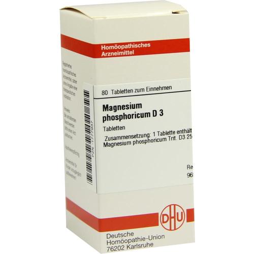Magnesium Phos D 3 80 St DHU-Arzneimittel bei onfy.de kaufen 01777937