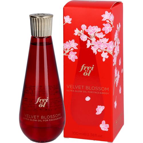 Frei Öl Ultra Glow Velvet Blossom 100 ml Apotheker Walter Bouhon bei onfy.de kaufen 19303737