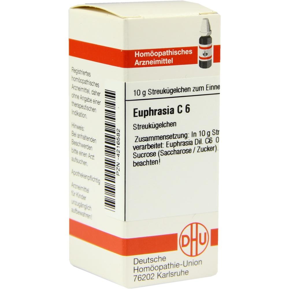 Euphrasia C 6 null