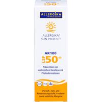 Allergika Sun Protect Ak100 LSF 50+ null