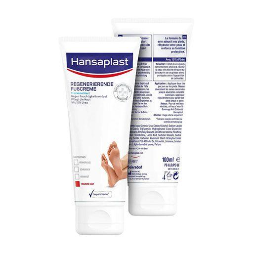 Hansaplast Fußcreme 10% Urea null