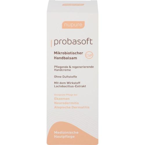 Nupure Probasoft - Mikrobiotischer Handbalsam 50 g AixSwiss B.V. bei onfy.de kaufen 18777568
