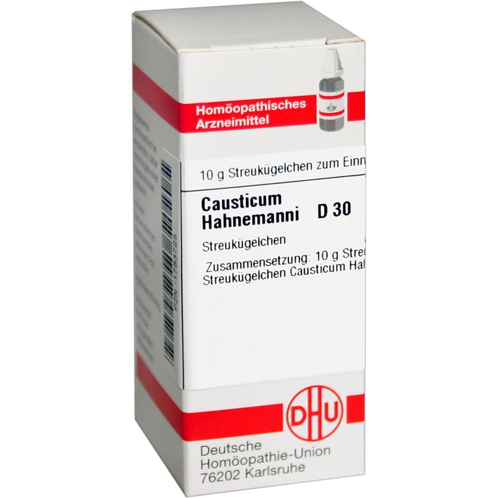Causticum Hahnem D30 null