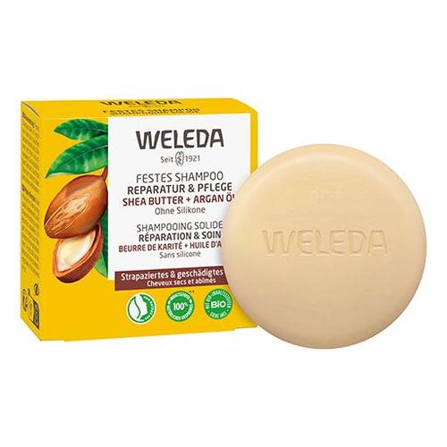 Weleda Festes Shampoo Reparatur & Pflege 50 g WELEDA bei onfy.de kaufen 18854240