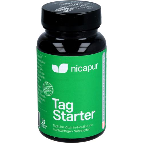 Nicapur Tagstarter 60 St NICApur Micronutrition bei onfy.de kaufen 19834541