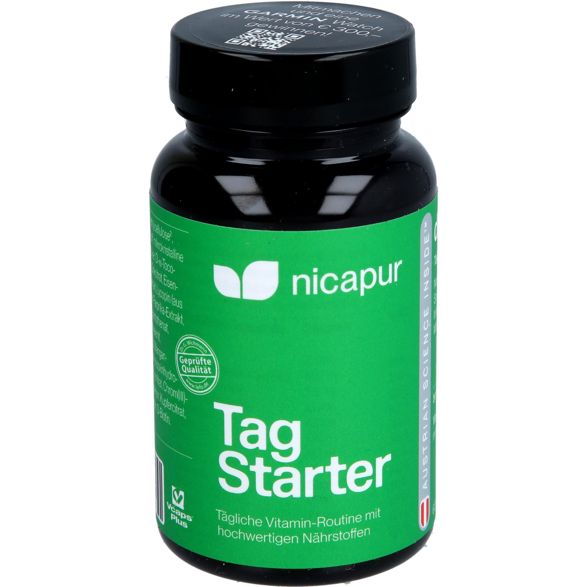 Nicapur Tagstarter null