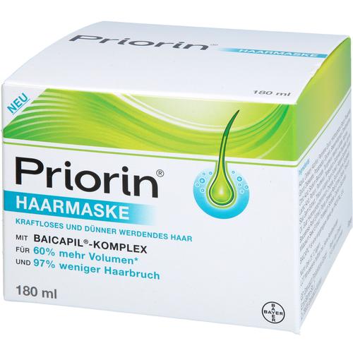 Priorin Haarmaske 180 ml Bayer Vital bei onfy.de kaufen 18878973