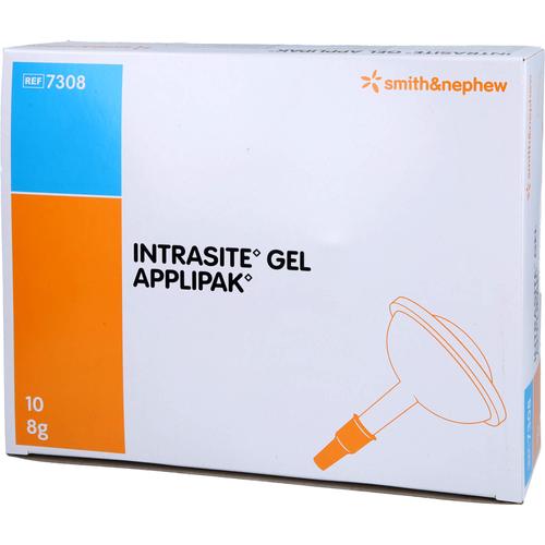 Intrasite Gel Hydrogel Wundreiniger 10x8 g Acti Medi bei onfy.de kaufen 17832006