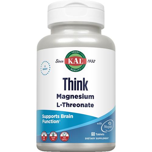 Magnesium L-Threonat Kal 60 St Supplementa bei onfy.de kaufen 19891757