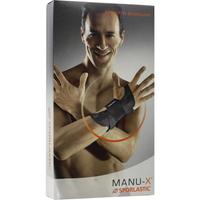 Sporlastic Manu-X Schwarz 2 null