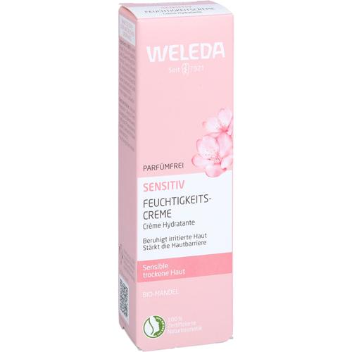 Weleda Sensitiv Feuchtigkeitscreme Mandel 30 ml WELEDA bei onfy.de kaufen 19183061