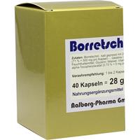 Borretsch Bioxera 500 null