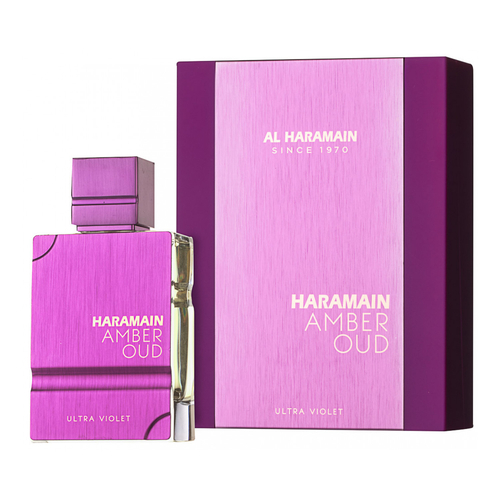 Al Haramain Amber Oud Ultra Violet Eau de Parfum 60 ml BJUTIP a.s. bei onfy.de kaufen 06291106813128
