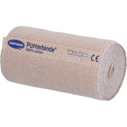 Pütter Binde 10 cmx5 M 10 St BWB Medical bei onfy.de kaufen 19900120
