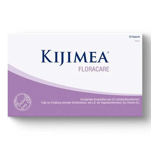 Kijimea Floracare 28 St Synformulas bei onfy.de kaufen 19249305