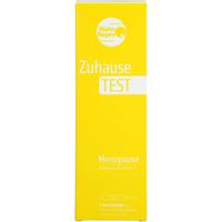 Zuhausetest Menopause Stäbchen null
