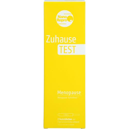 Zuhausetest Menopause Stäbchen 2 St NanoRepro bei onfy.de kaufen 19384440