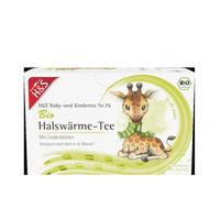 H&S Bio Halswärme-Tee Baby- und Kindertee null