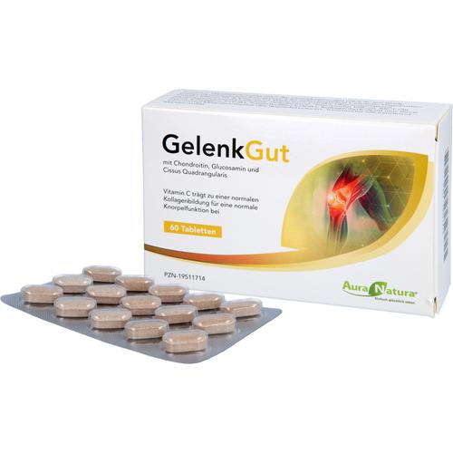 Auranatura Gelenkgut 60 St Pharmatura bei onfy.de kaufen 19511714