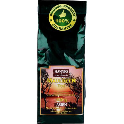 Maulbeer Tee 100 g Hannes Pharma Nutricon bei onfy.de kaufen 13982051