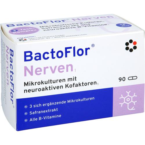 Bactoflor Nerven 90 St INTERCELL-Pharma bei onfy.de kaufen 19524929