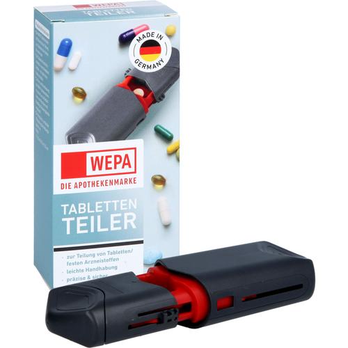 Wepa Tablettenteiler Farbig Sortiert 1 St WEPA Apothekenbedarf bei onfy.de kaufen 18878157