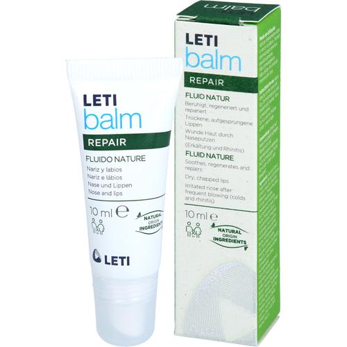 Leti Balm Repair Fluid Natur 10 ml LETI Pharma bei onfy.de kaufen 18302411