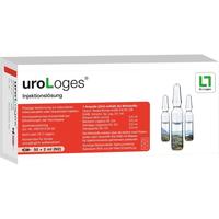 Urologes Injektionslösung null
