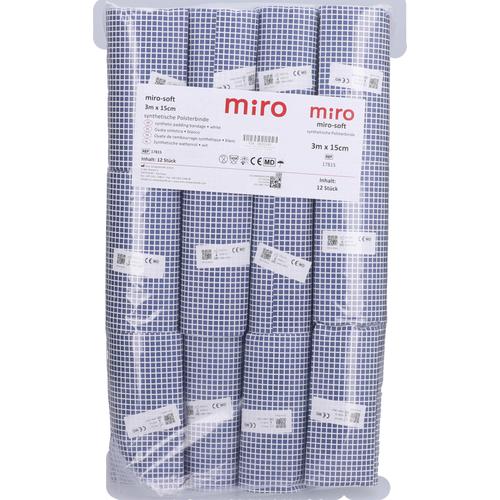 Polsterbinde 15 cmx3 M 12 St 1001 Artikel Medical bei onfy.de kaufen 16002283