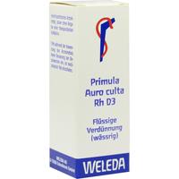 Primula Aur Cul Rh D 3
