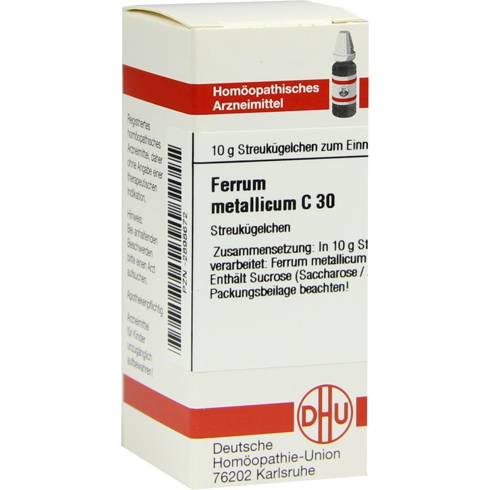 Ferrum Met C30 null
