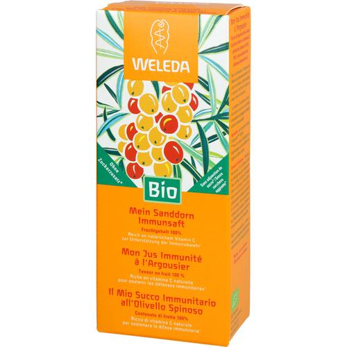 Weleda Mein Sanddorn Immunsaft 200 ml WELEDA bei onfy.de kaufen 19118046