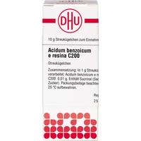Acidum Benzoic E Res C200 null
