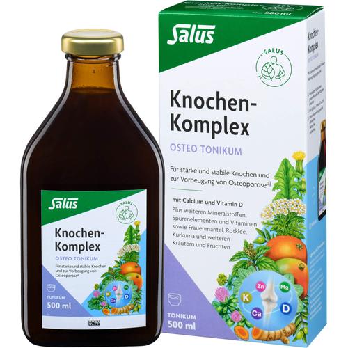 Knochen-Komplex Osteo Tonikum Salus 500 ml SALUS Pharma bei onfy.de kaufen 19130662