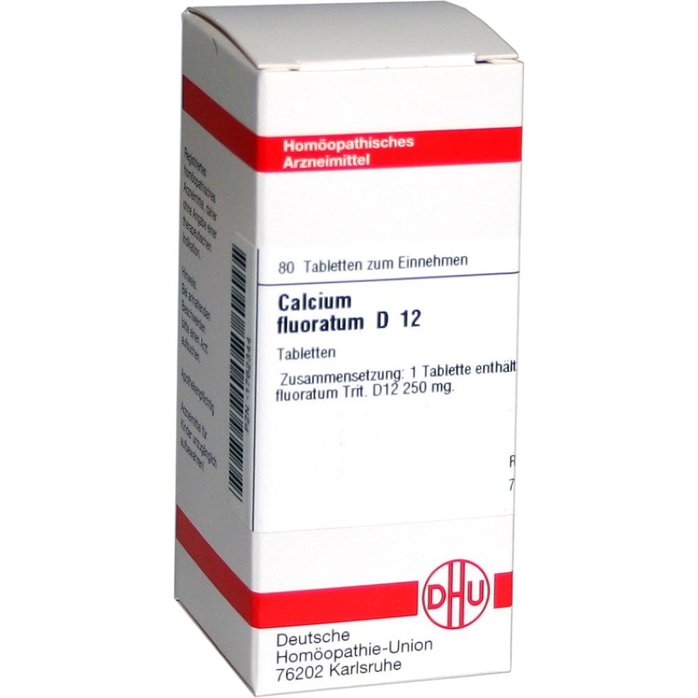Calcium Fluorat D12