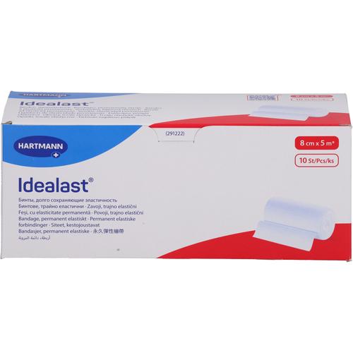 Idealast 8cmx5M Weiss Universalbinde 10 St PAUL HARTMANN bei onfy.de kaufen 18117168
