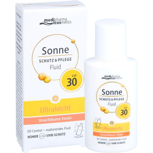 Sonne Schutz & Pflege Fluid LSF 30 Ultraleicht 50 ml Dr. Theiss Naturwaren bei onfy.de kaufen 18905925