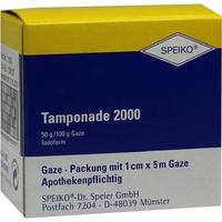 Tamponade 2000 Getraenkt 1cmx5M null