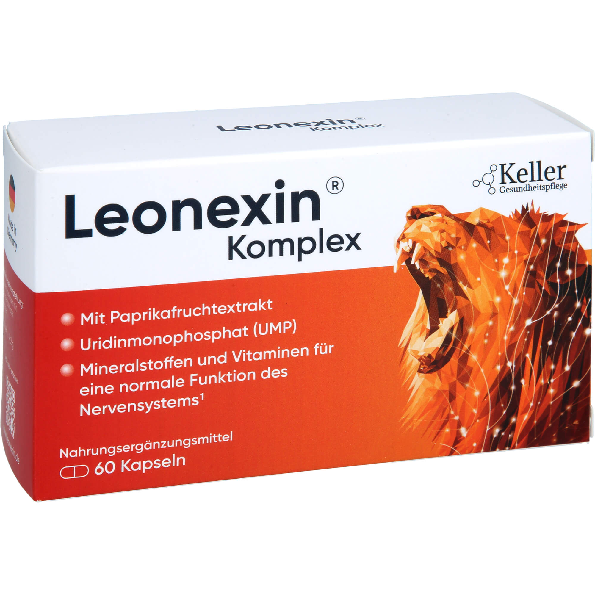 Leonexin 60 St Keller Gesundheitspflege bei onfy.de kaufen 19400653