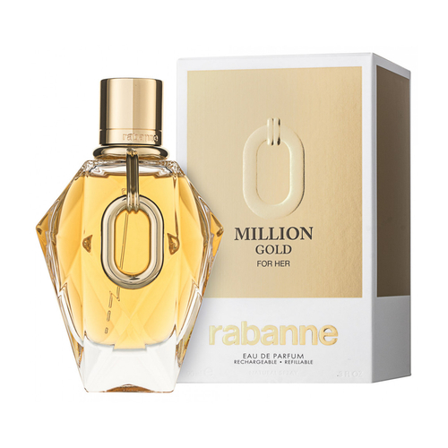 Rabanne Million Gold For Her Eau de Parfum 90 ml Puig France S.A.S bei onfy.de kaufen 03349668630264