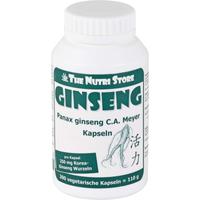Ginseng 250mg null
