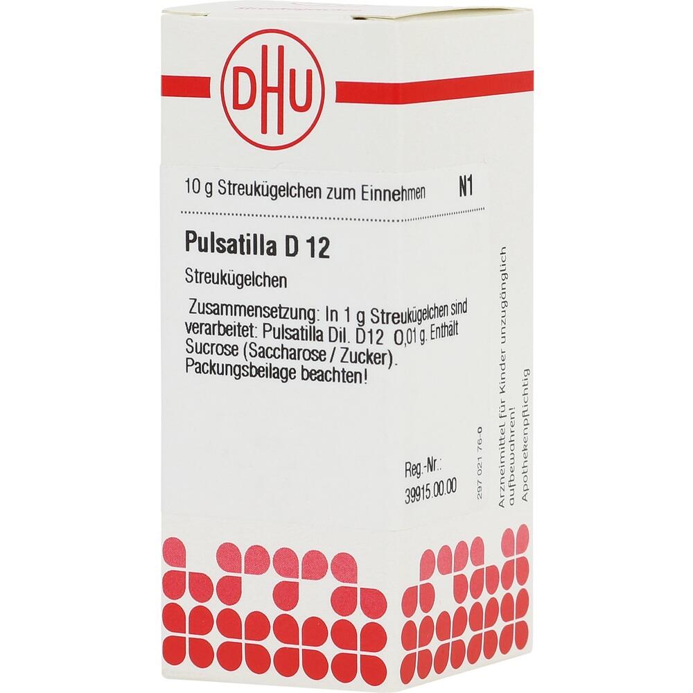 Pulsatilla D12 null