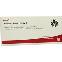 Iscucin Salicis Staerke F null