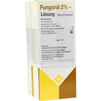 Fungoral 2%-Lösung null