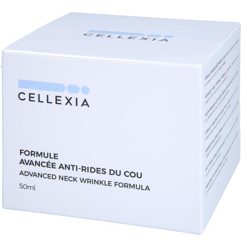 Cellexia Straffende Halscreme 50 ml CELLEXIA LIMITED bei onfy.de kaufen 19492224