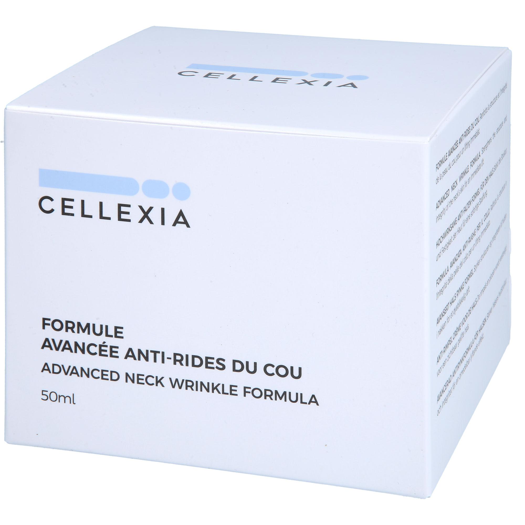 Cellexia Straffende Halscreme 50 ml CELLEXIA LIMITED bei onfy.de kaufen 19492224