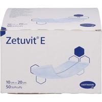 Zetuvit E Saugkompressen Unsteril 10x20 cm null